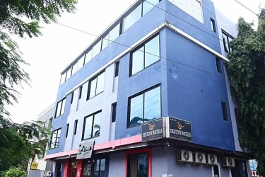 luxury hotel in trpotels formerly destiny 54 indore