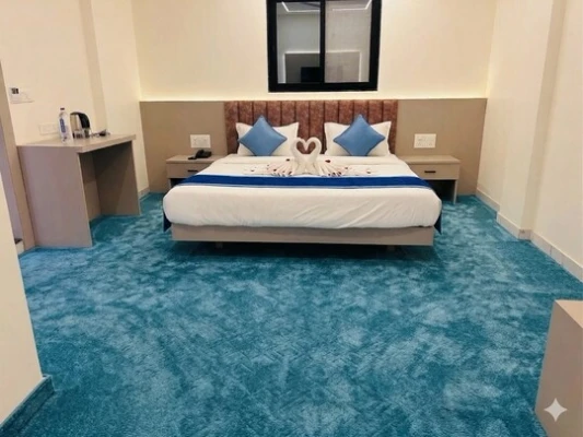 hotel with bar in scheme 54, indore - trpotels formerly destiny 78