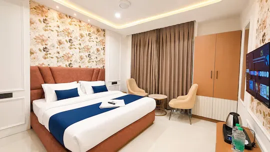 best 24 hours check in hotels in velar prime hotel indore