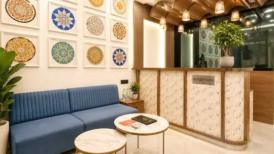 early check in hotels in velar prime hotel indore