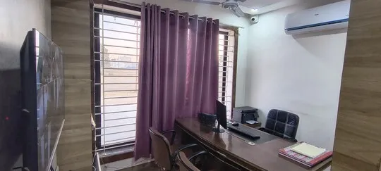 hotel with party hall in karmeta, jabalpur - hotel happy stay