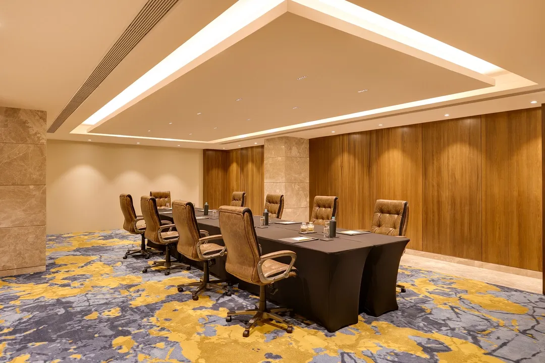 hotel near jabalpur airport - lemon tree premier jabalpur