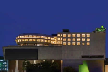 3 star hotel in naudra bridge, jabalpur - lemon tree premier jabalpur