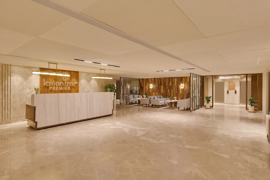 hotel in naudra bridge, jabalpur for couples - lemon tree premier jabalpur