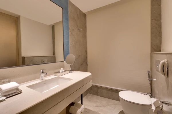 hotel with meeting room in naudra bridge, jabalpur - lemon tree premier jabalpur