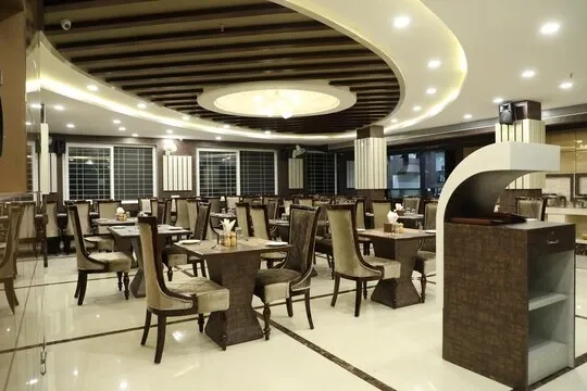 family hotel with pool in naudra bridge, jabalpur - playotel inn anmol classic, jabalpur