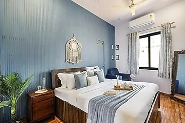family hotel with pool in amer road, jaipur - alaya stays fable farms 4 bhk villa with private pool & gazebo