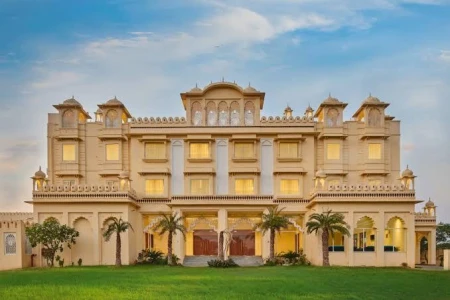 online room booking in himmatpura, jaipur - caelum atharva palace
