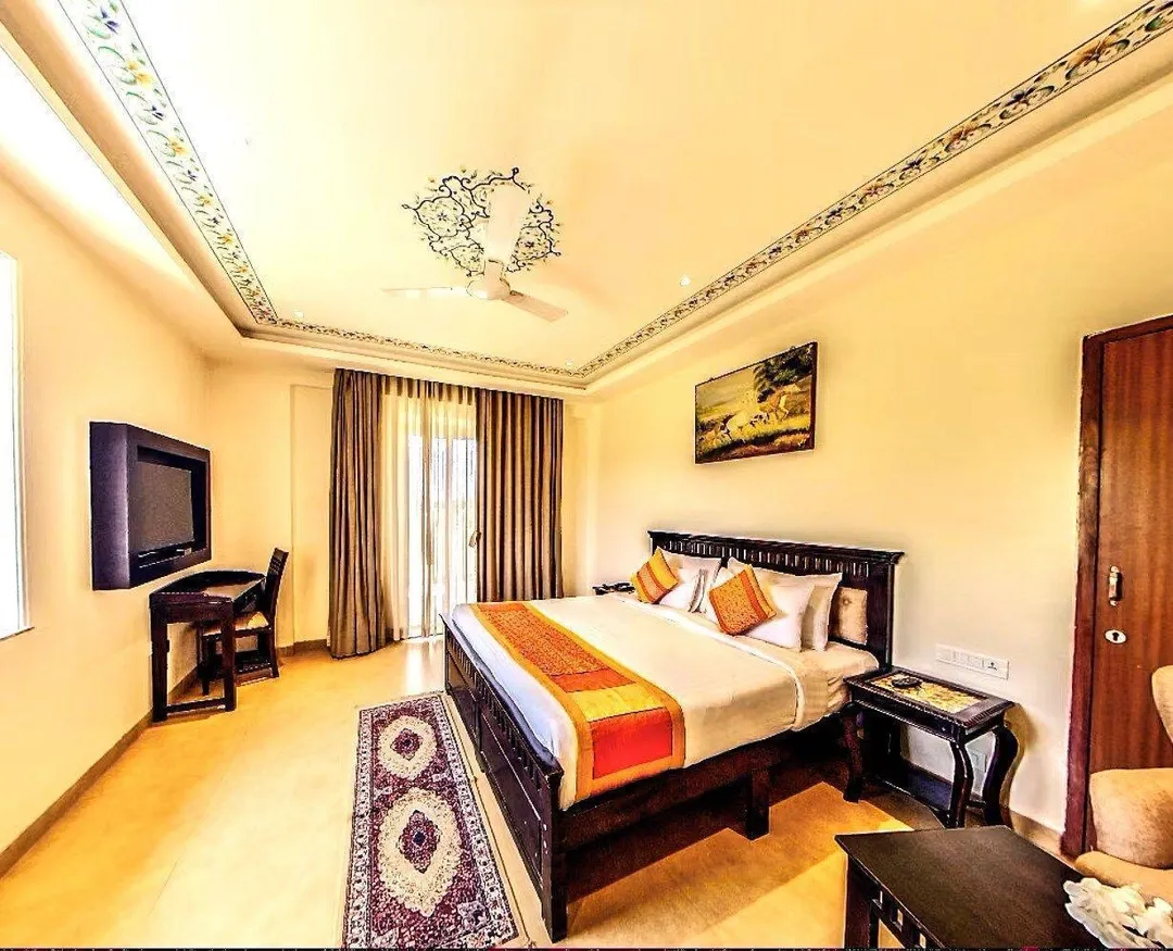 best corporate hotels in caelum atharva palace jaipur