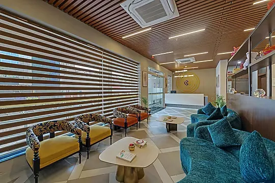 family hotel with pool in raja park, jaipur - click collection aster jaipur