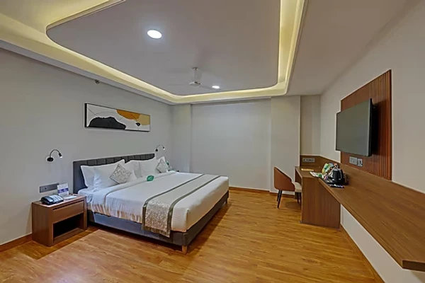 hotel with gym in raja park, jaipur - click collection aster jaipur
