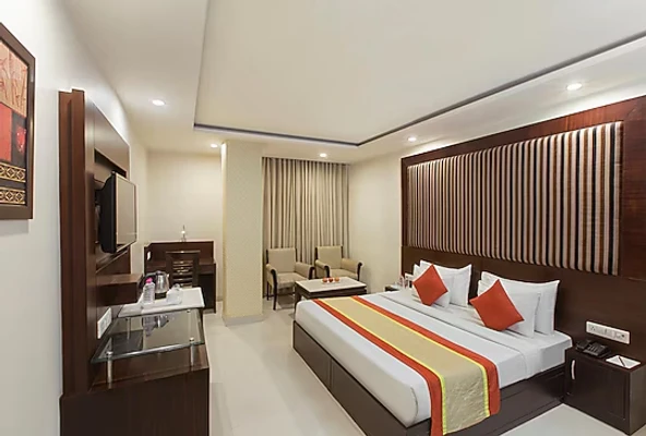 corporate offsite hotels in cosmos raj plaza jaipur