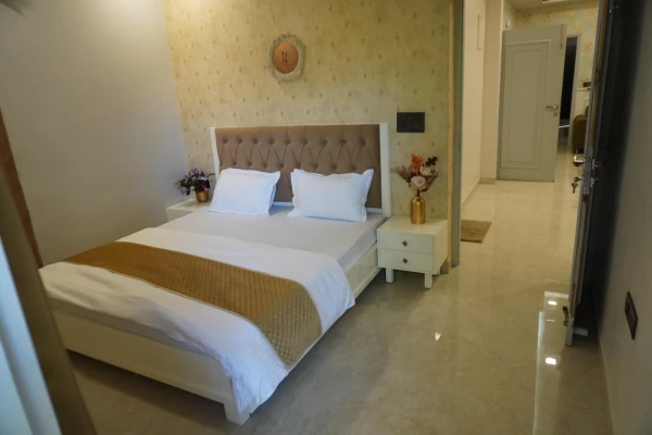 homestay with campfire in sodala, jaipur - d 3 home stays