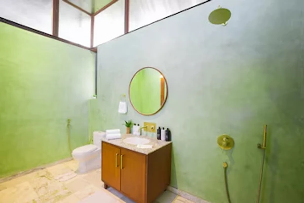 jheejha, jaipur hotel booking - elivaas hari bagh 4 bhk villa with gaming zone