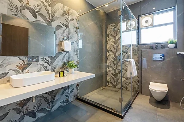 hotel near jaipur airport - elivaas jamun farms 2bhk retreat with pvt pool garden & balcony jaipur