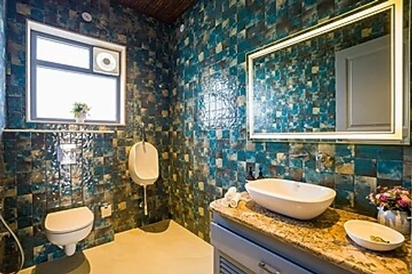 jacuzzi hotel in sumel, jaipur - elivaas the kanota retreat luxury 4 bhk villa with private pool