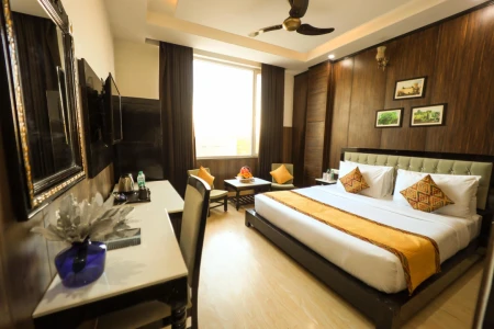 hotel in chitrakoot, jaipur for family - foxoso fiori hotel jaipur