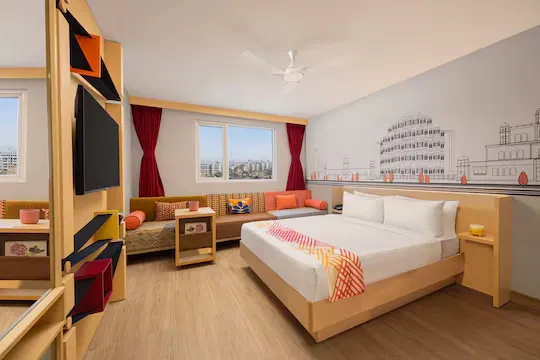 best 24 hours check in hotels in ginger jaipur jaipur