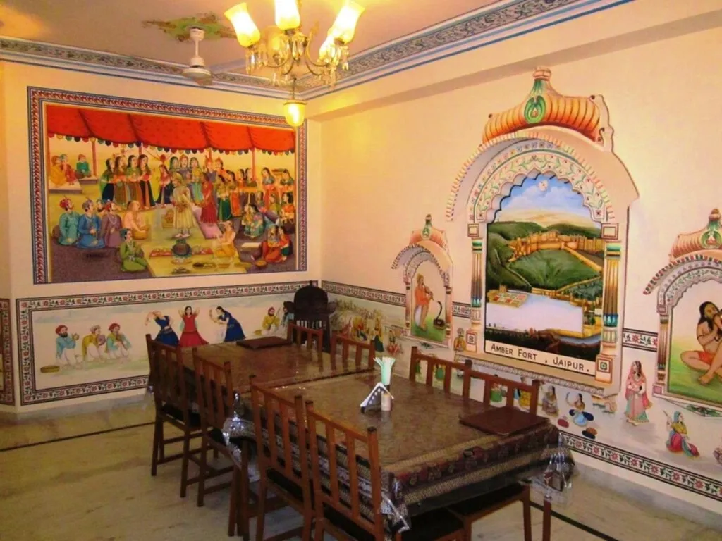 best 3 star hotels in hotel baba haveli jaipur