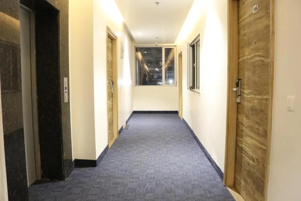 hotel with meeting room in jagatpura, jaipur - hotel karma inn