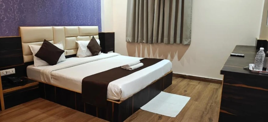 budget hotel in jagatpura, jaipur - hotel karma inn