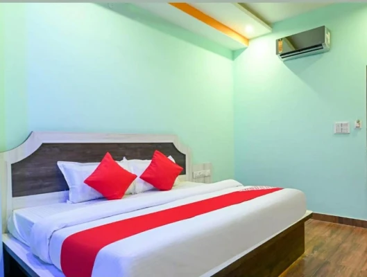 hotel with banquet hall in sanganer, jaipur - hotel lakhdatar