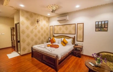 hotels for few hours in hotel lavanya heritage jaipur