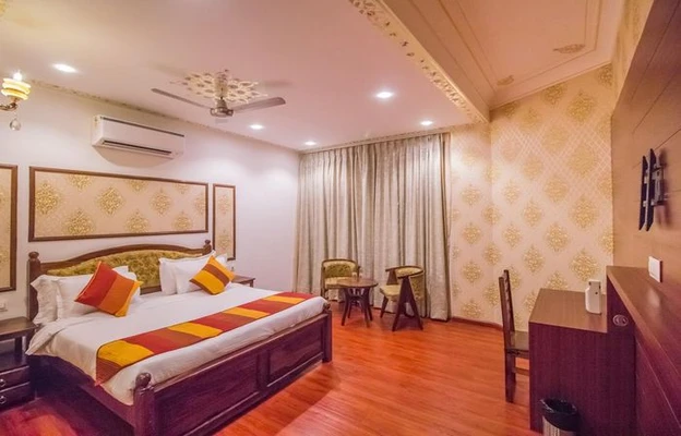 unmarried couple friendly hotels in hotel lavanya heritage jaipur