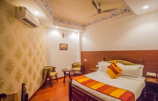 3 star hotels in hotel lavanya heritage jaipur