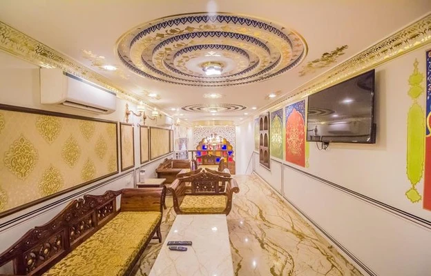 luxury hotels in hotel lavanya heritage jaipur