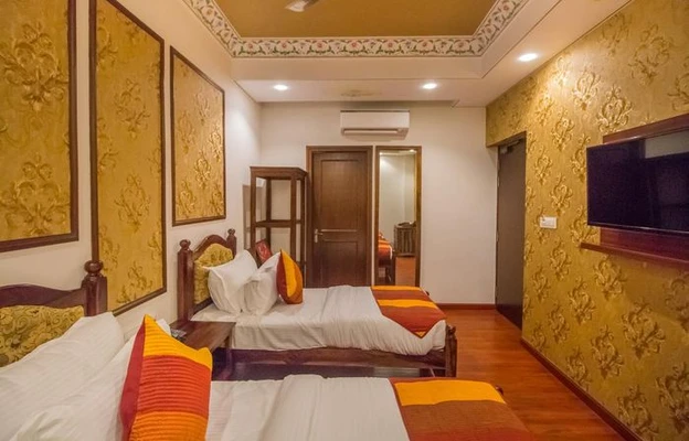best hotels in hotel lavanya heritage jaipur