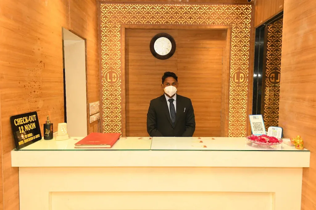 best unmarried couple friendly hotels in hotel ld prime jaipur