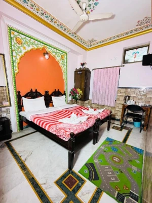 hotel near jaipur railway station - hotel moon light