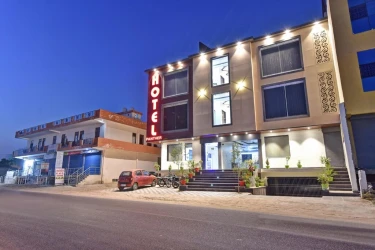 best night stay hotels in hotel panther - a luxurious stay jaipur