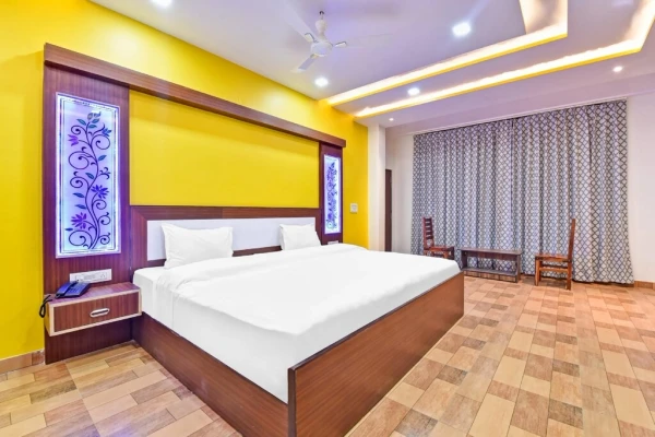 star hotels in hotel panther - a luxurious stay jaipur