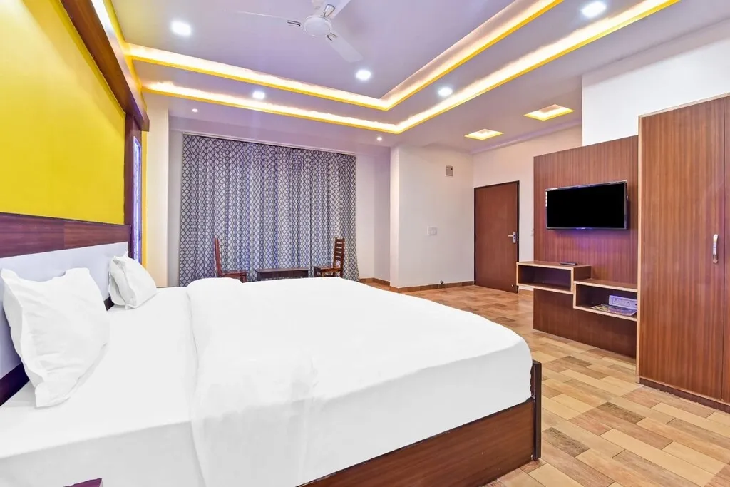 day time hotels in hotel panther - a luxurious stay jaipur