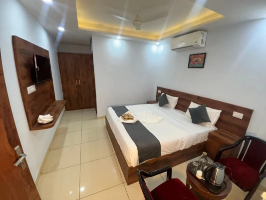 hotel in malviya nagar, jaipur for family - hotel rk palace