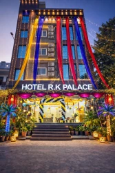 hotel with gym in malviya nagar, jaipur - hotel rk palace