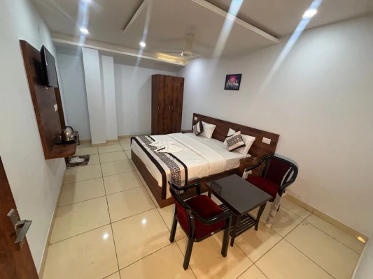 online room booking in malviya nagar, jaipur - hotel rk palace