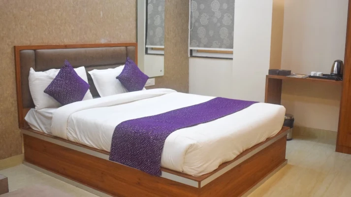 hotel with gym in jaipur international airport sanganer, jaipur - hotel royal elite