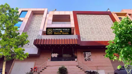 hourly stay hotels in hotel sapphire world jaipur