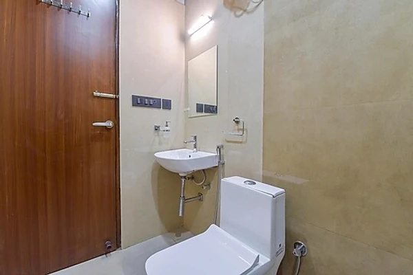 budget hotel in mansarovar, jaipur - hotel starlink by the nine hotel