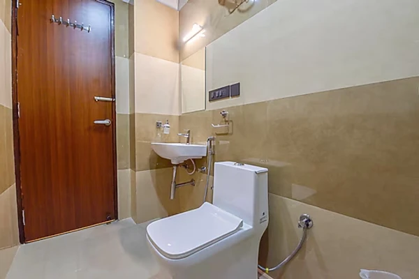 budget hotel in mansarovar, jaipur - hotel starlink by the nine hotel
