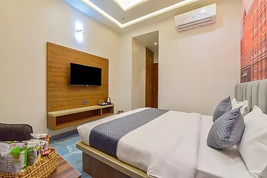 online room booking in mansarovar, jaipur - hotel starlink by the nine hotel