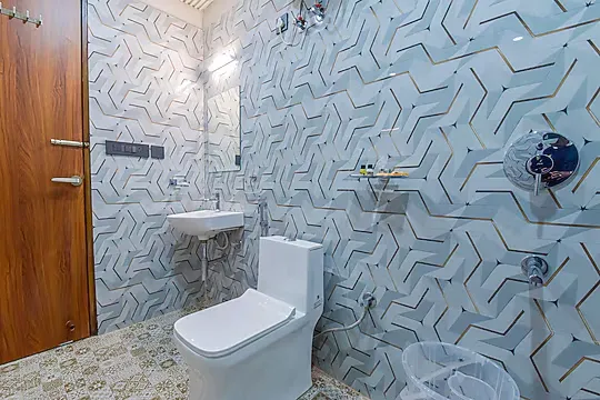 budget hotel in mansarovar, jaipur - hotel starlink by the nine hotel