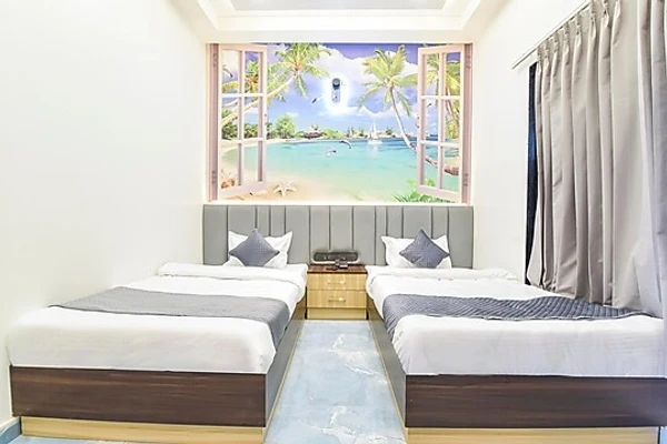 hotel with party hall in mansarovar, jaipur - hotel starlink by the nine hotel