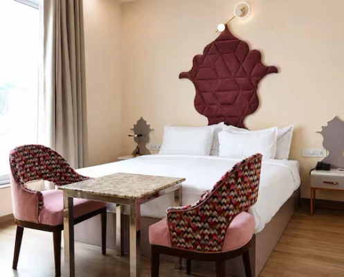 hotel in shyam nagar, jaipur for family - hotel the white moon