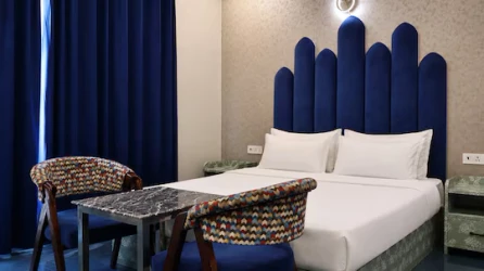hotel in shyam nagar, jaipur for couples - hotel the white moon