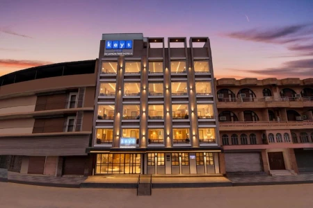 hotel room booking in jaipur, jaipur - keys lite by lemon tree hotels jaipur