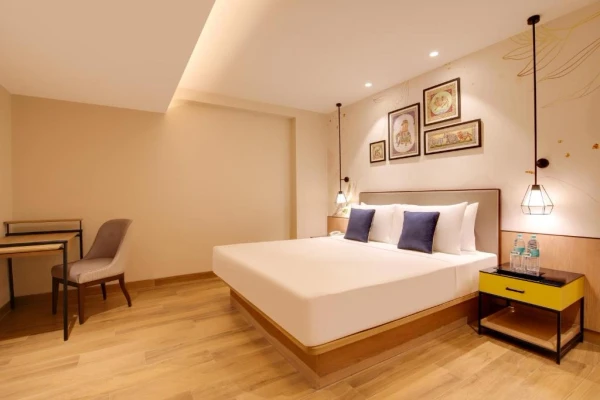 hotel with party hall in jaipur, jaipur - keys lite by lemon tree hotels jaipur